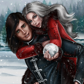 Агата и Аарон