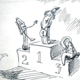 ода карандашу