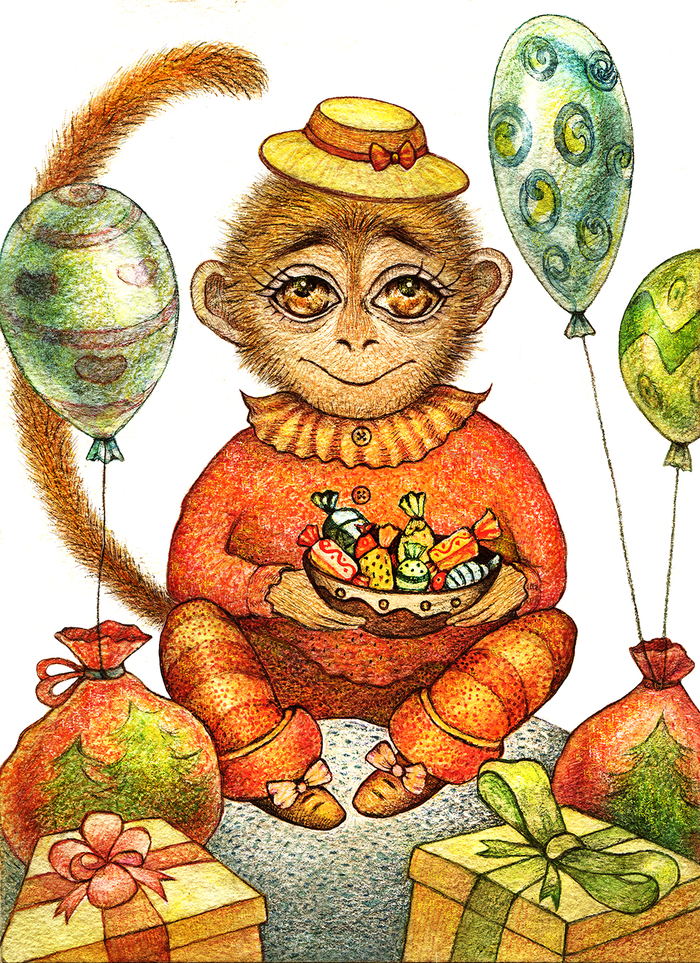 Подарки всем