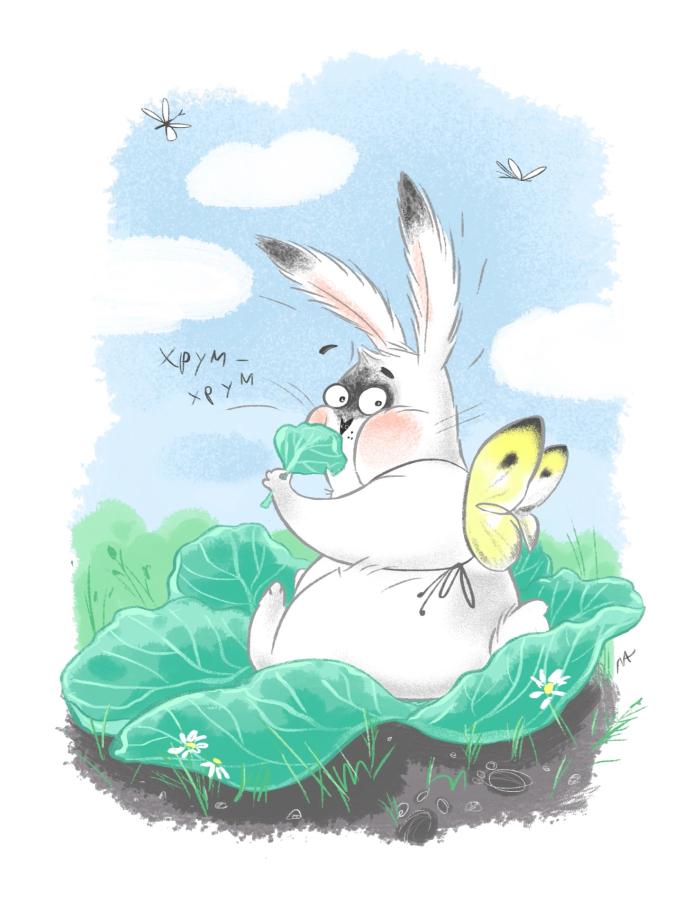 Капустница