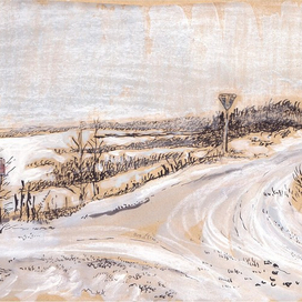 Опасный поворот на Селигере