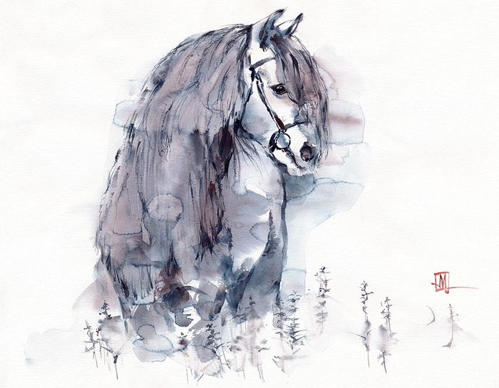 Японский пони