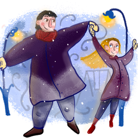 Зимний вальс