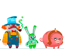 Цирковая труппа