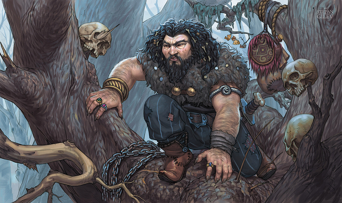 Илья Муромец иллюстрия