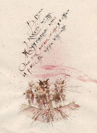 Козявки со стихами.