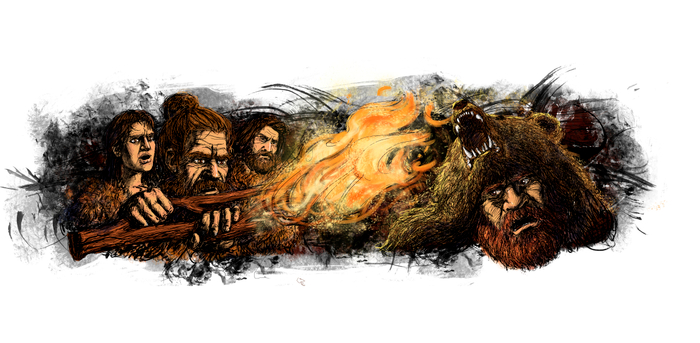 "Охотники на мамонтов"