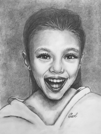 Карандашные портреты