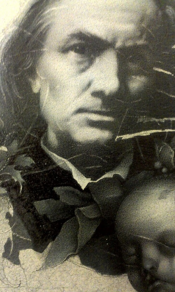 "Проклятые поэты" Бодлер