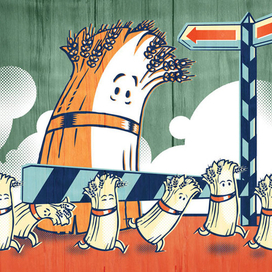 Мелкие экспортеры зерна