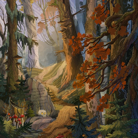 Камень указательный