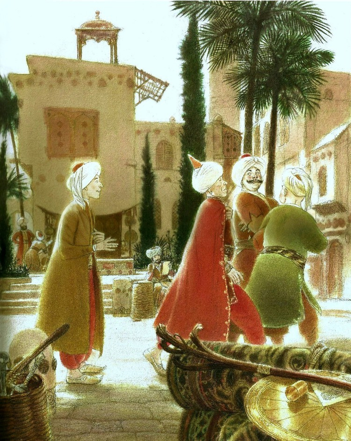 Калиф на час