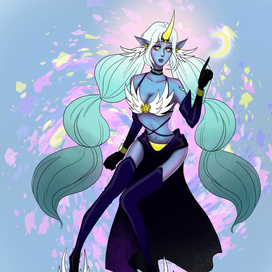 Soraka LoL