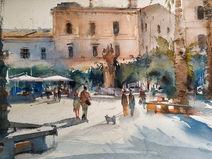 Сан Феличе Чирчео