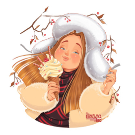 Снегурочка