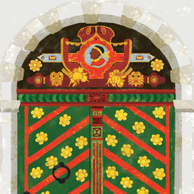 Двери Таллина