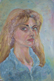 Автопортрет