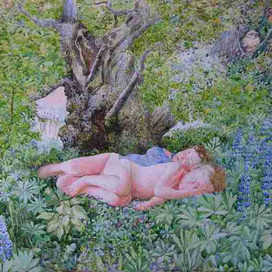 Гензель и Гретель.