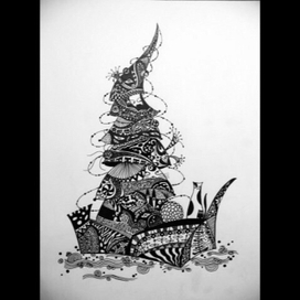 Ёлка. С Новым Годом !