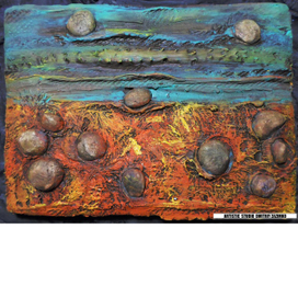 Africa. Африка. Художник Дмитрий Зазимко. Artist Dmitriy Zazimko