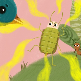 Кто живет на лугу_3