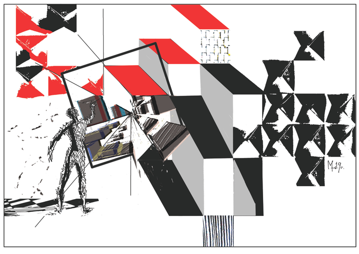 Разнообразность пространства листа