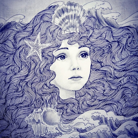 Маленькая океанида