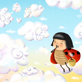 Иллюстрация для книги