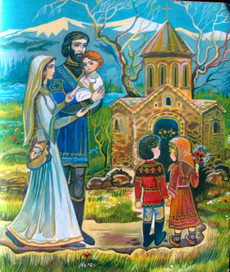 Дорога к храму