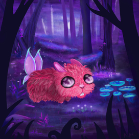 Волшебное существо