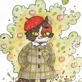 осень близко