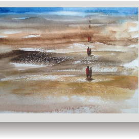 Марсианские хроники. Демаркация границ любви