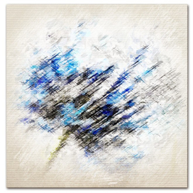 гвоздика blue