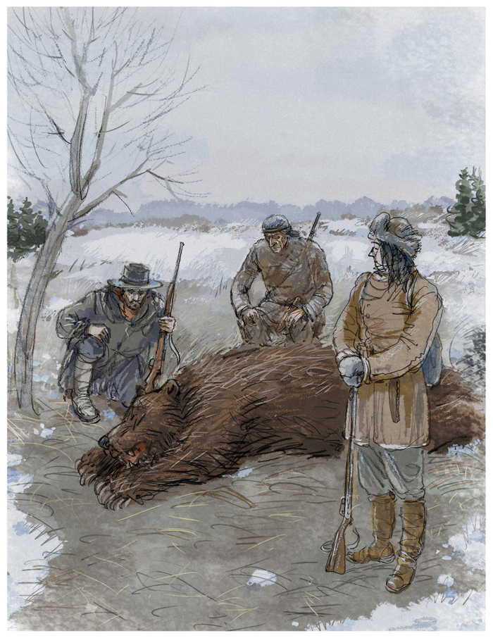 Д.Кервуд. ИДМ 2018