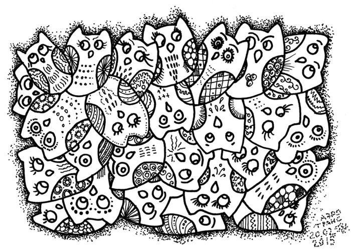 Совы дорожные :-)