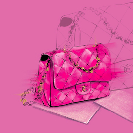 Иллюстрация аксессуаров