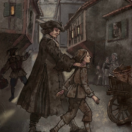 М.А.Булгаков «Жизнь господина де Мольера»