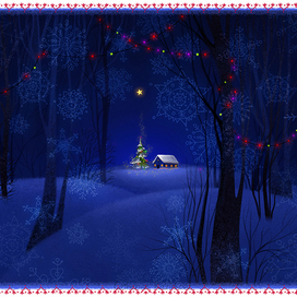 "Казки на ніч"/"Сказки на ночь"