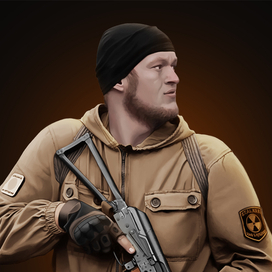 Портрет Сталкера