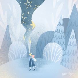 Зимнее волшебство