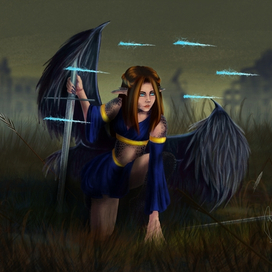 Эльф-драконид