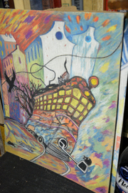 Бешеный трамвай