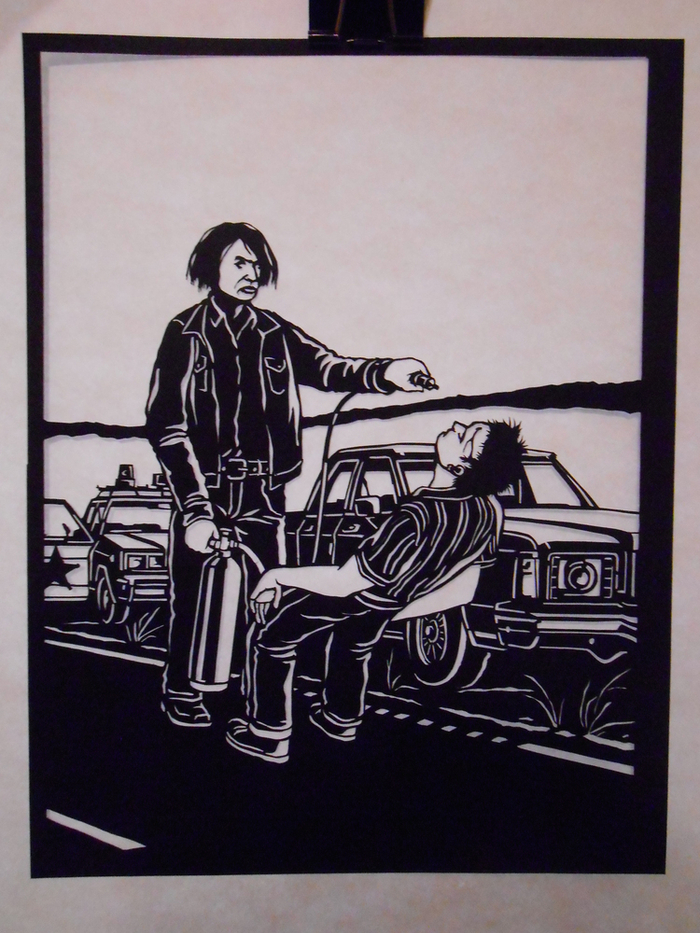 Cutting illustrations\ Вырезание