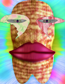 магический губан