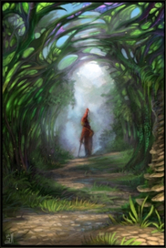 Волшебный лес