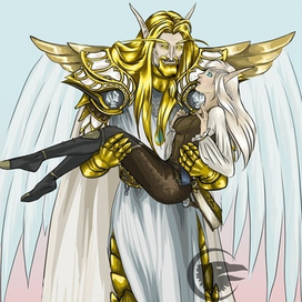 Немного романтики 