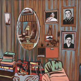 Былое прошлое. Память и наследие.