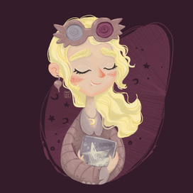 Палумна Лавгуд