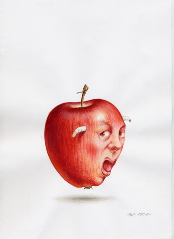 Червь сознания.