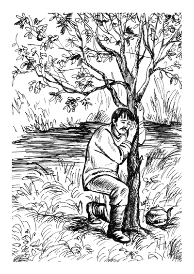 В.Тян Дорогой горький испытаний1